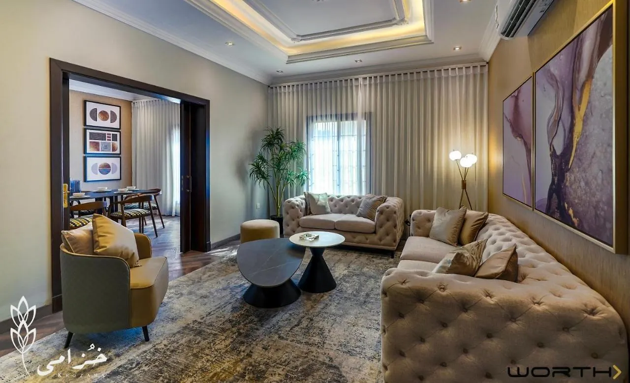 Khozama Alnahda Appartement Djedda 0*,
