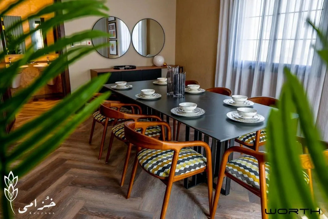 Khozama Alnahda Appartement Djedda
