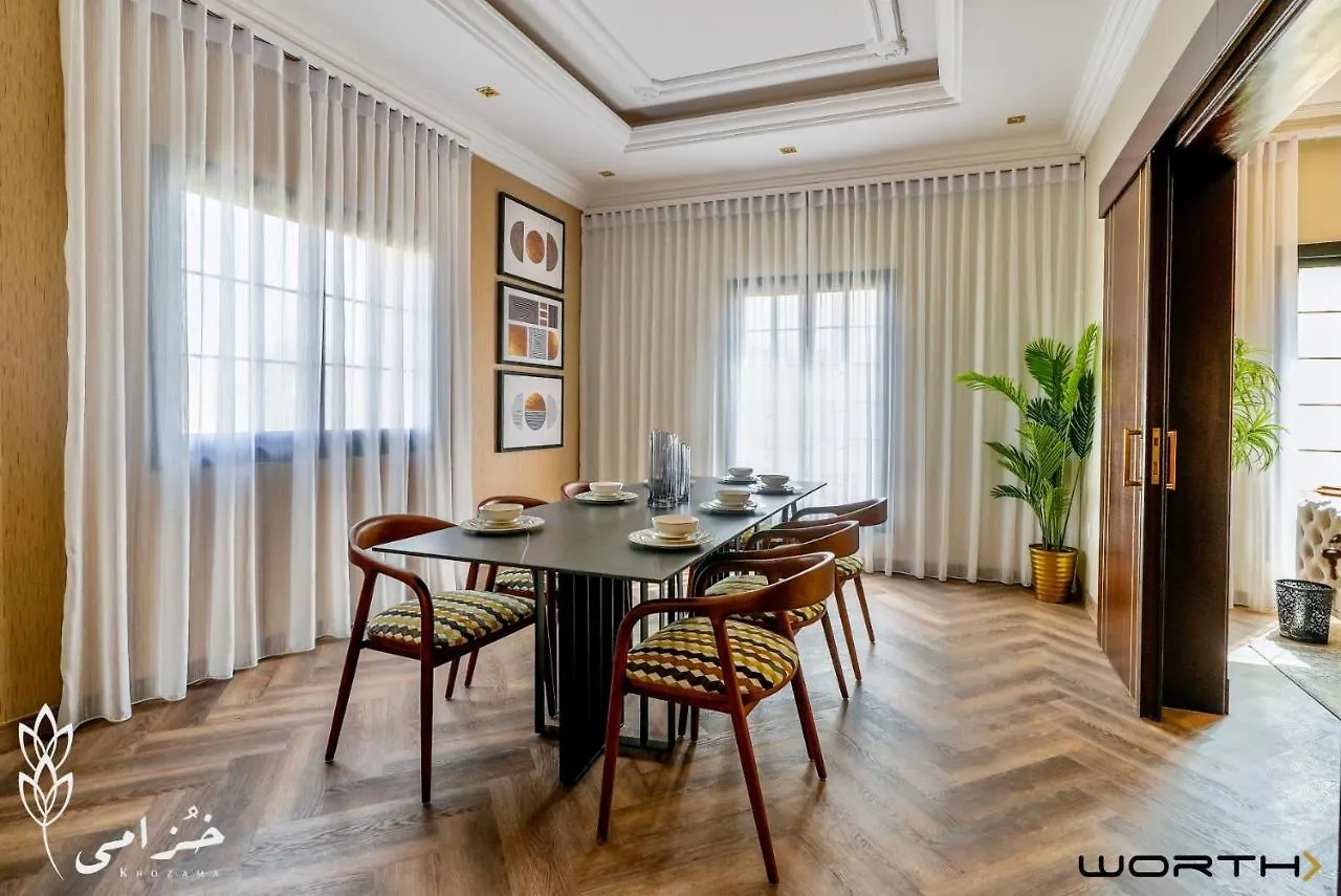 Khozama Alnahda Appartement Djedda 0*,  Saoedi-Arabië