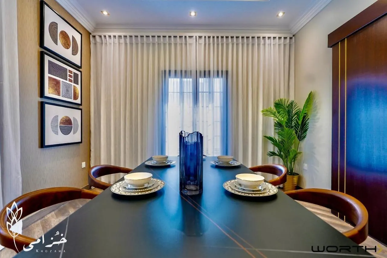 Khozama Alnahda Appartement Djedda