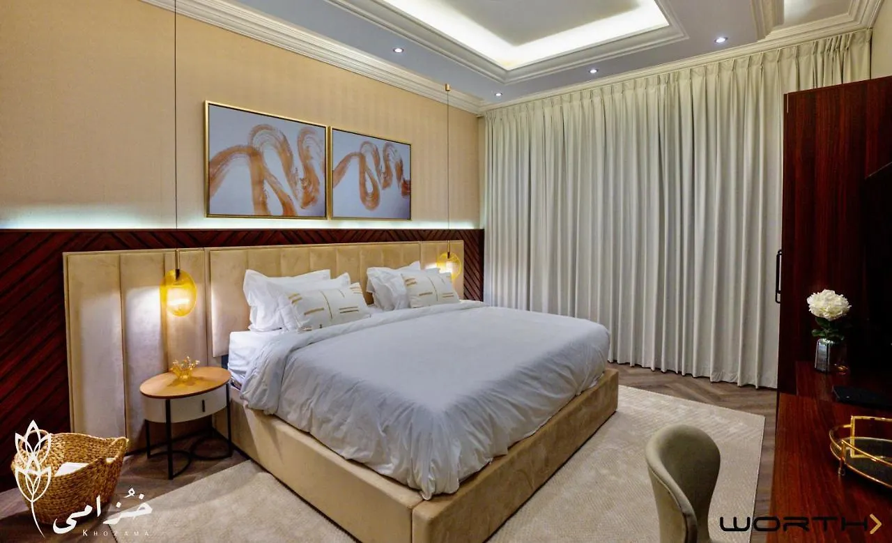 Khozama Alnahda Appartement Djedda 0*,