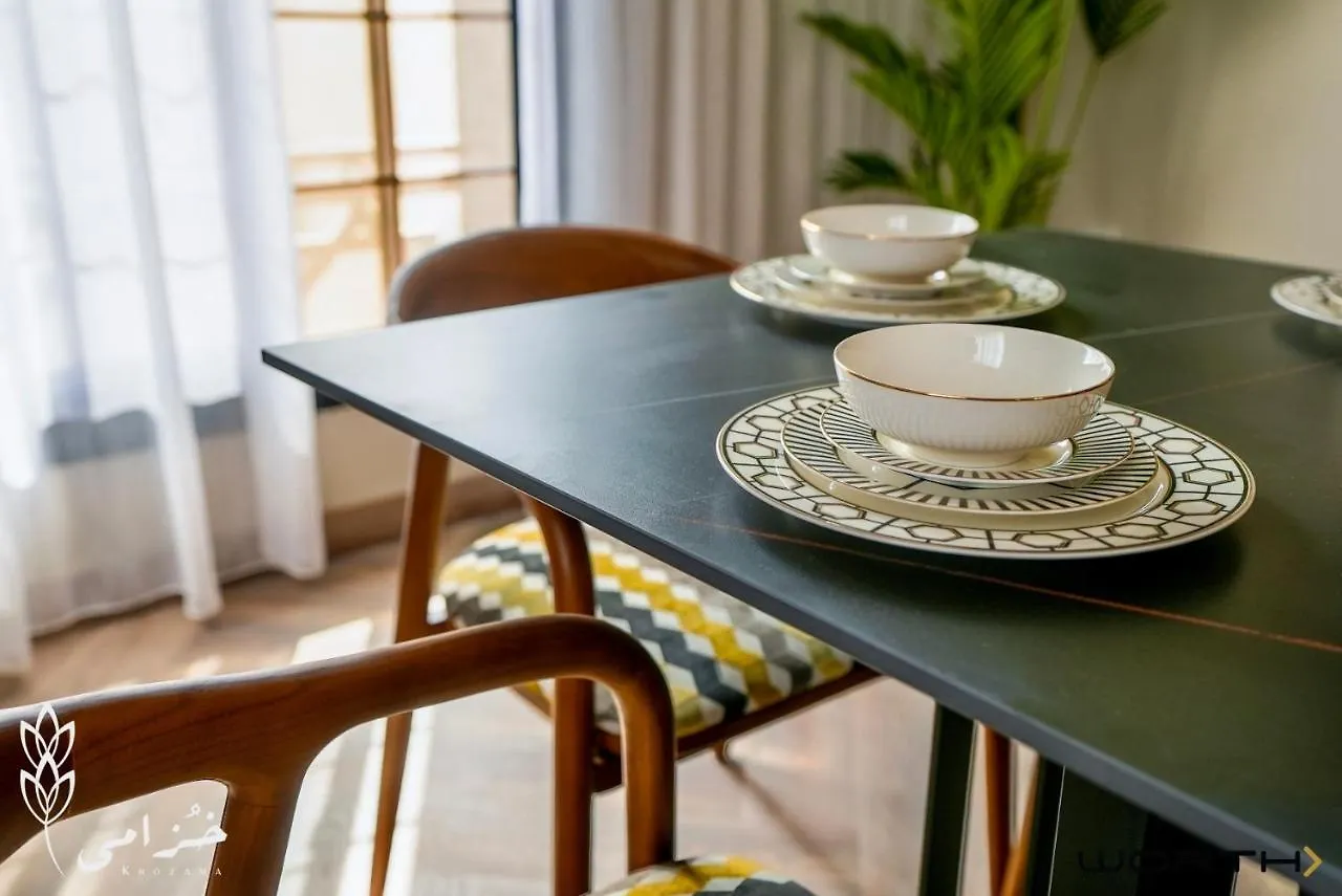 Khozama Alnahda Appartement Djedda