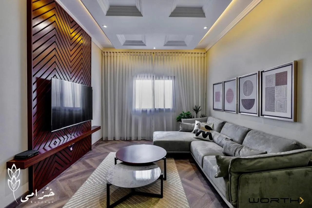 Khozama Alnahda Appartement Djedda Saoedi-Arabië
