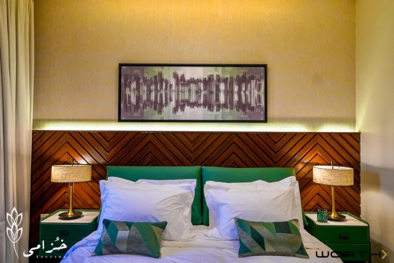 Khozama Alnahda Appartement Djedda