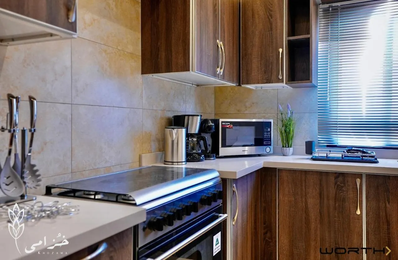 Khozama Alnahda Appartement Djedda