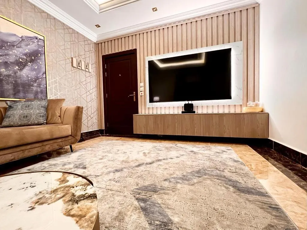 Khozama Alnahda Appartement Djedda Saoedi-Arabië