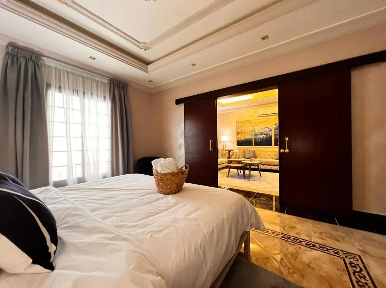 Khozama Alnahda Appartement Djedda Saoedi-Arabië