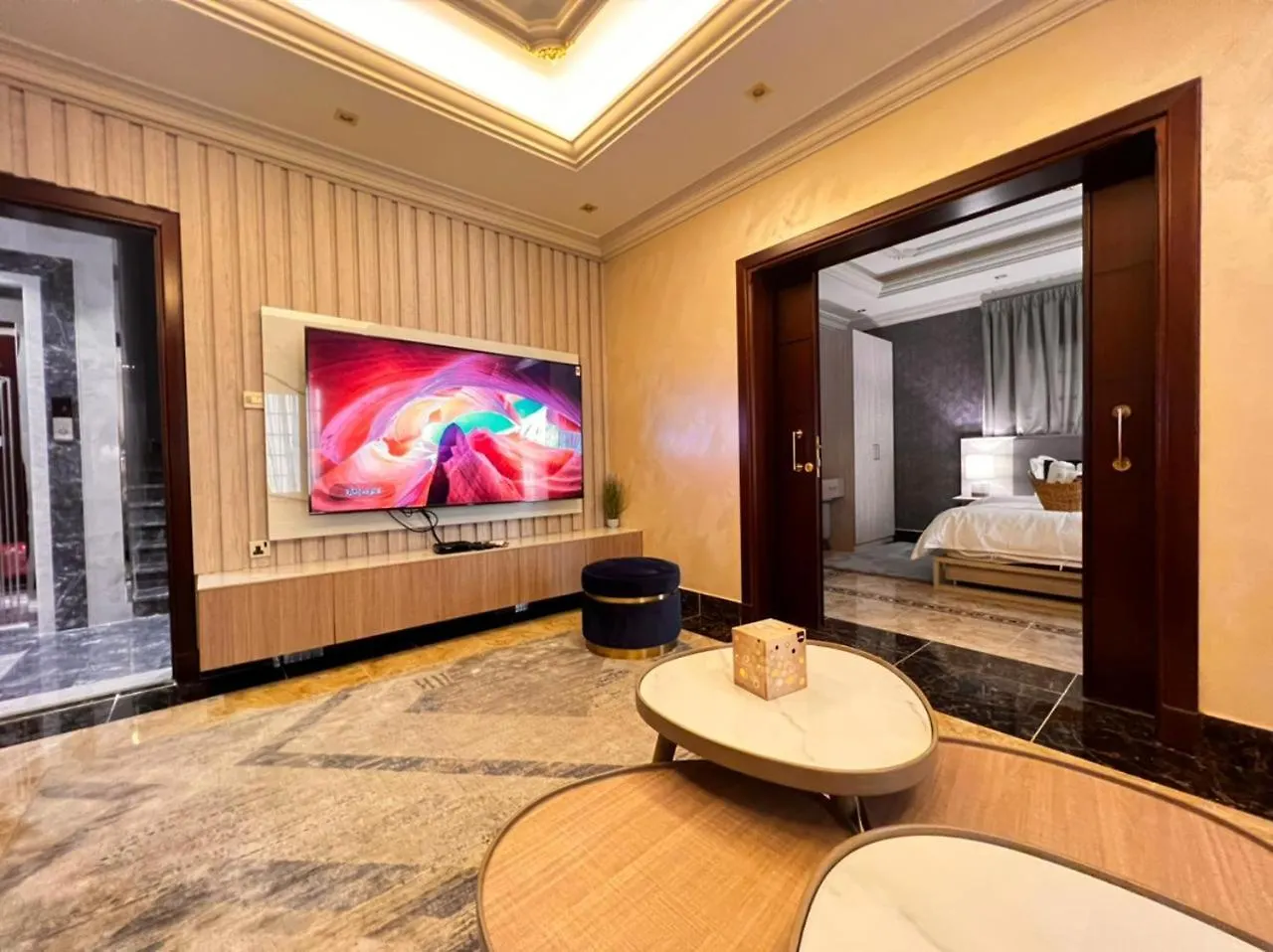 Khozama Alnahda Appartement Djedda