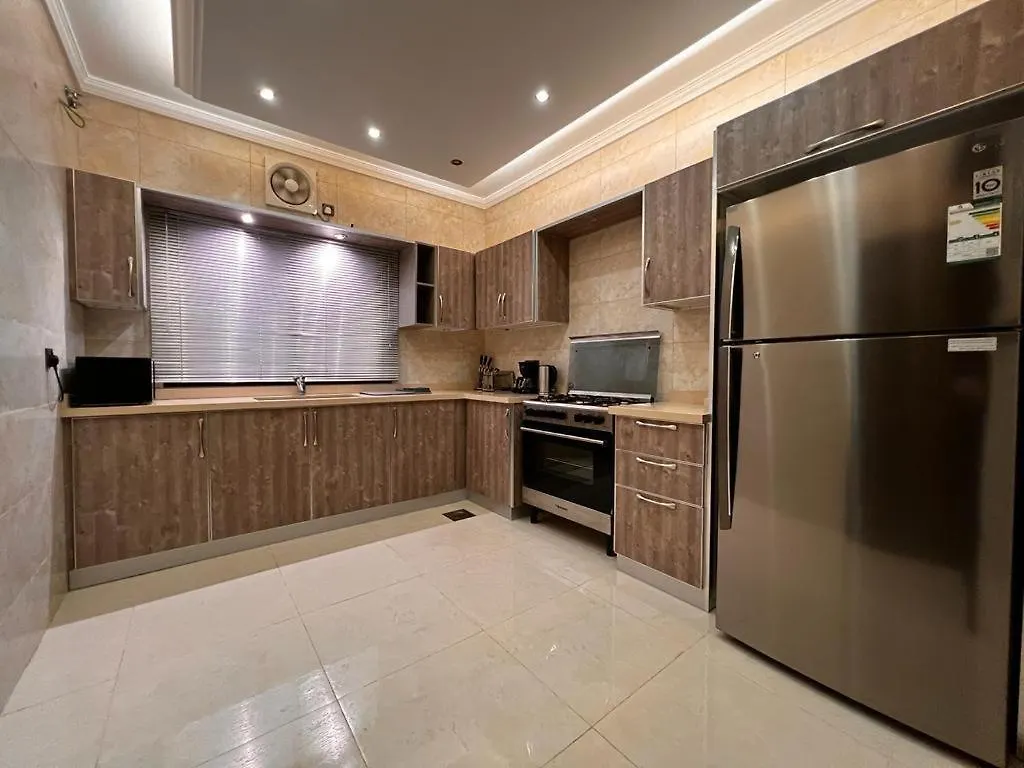 Khozama Alnahda Appartement Djedda