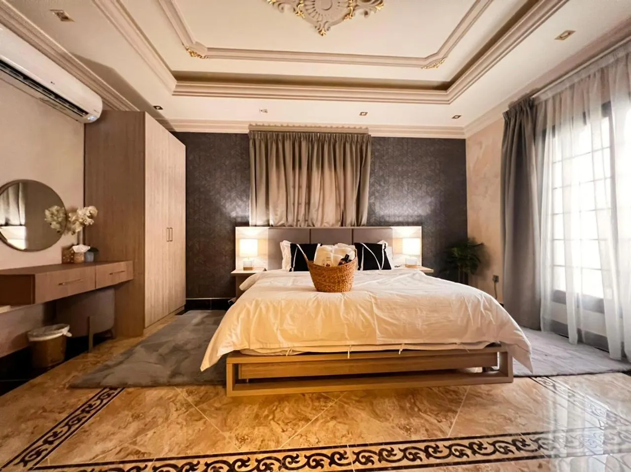 Khozama Alnahda Appartement Djedda