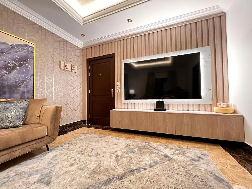 Khozama Alnahda Appartement Djedda