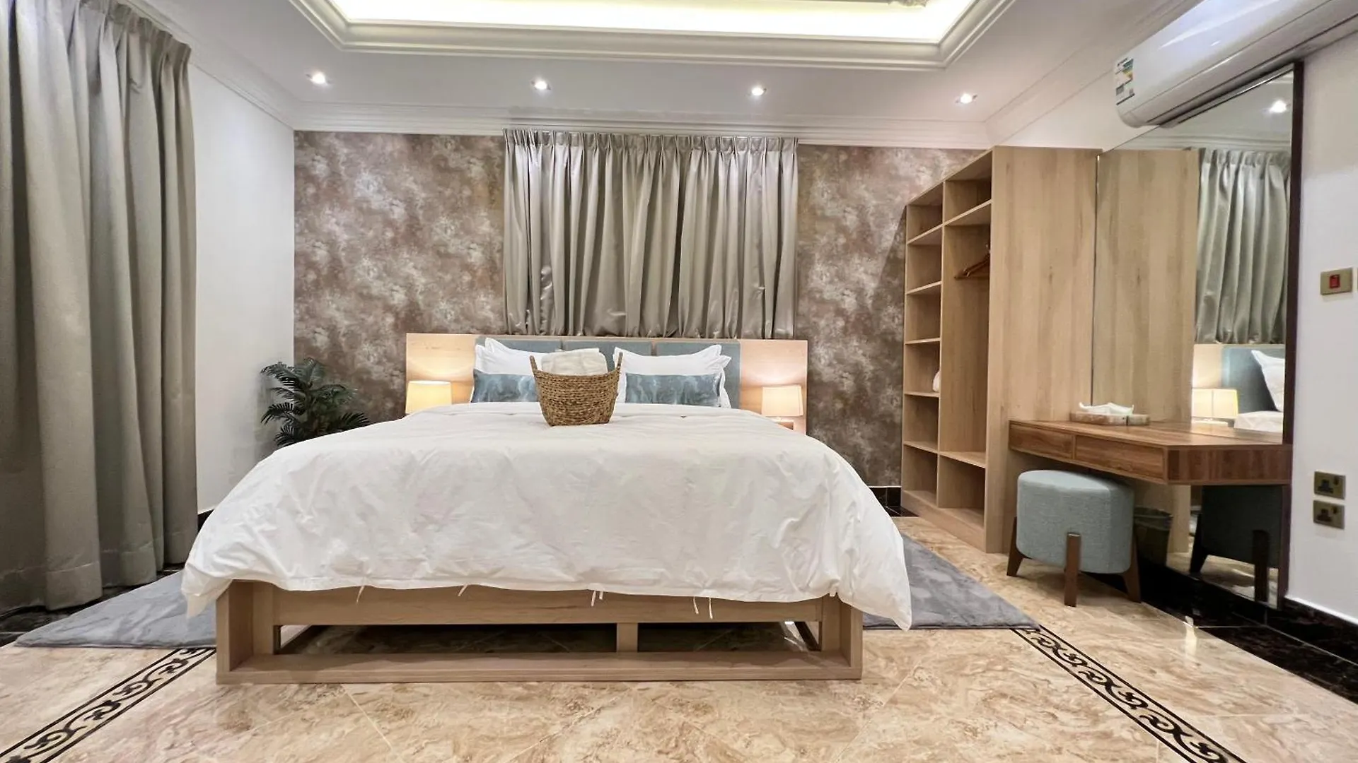 Khozama Alnahda Appartement Djedda Saoedi-Arabië