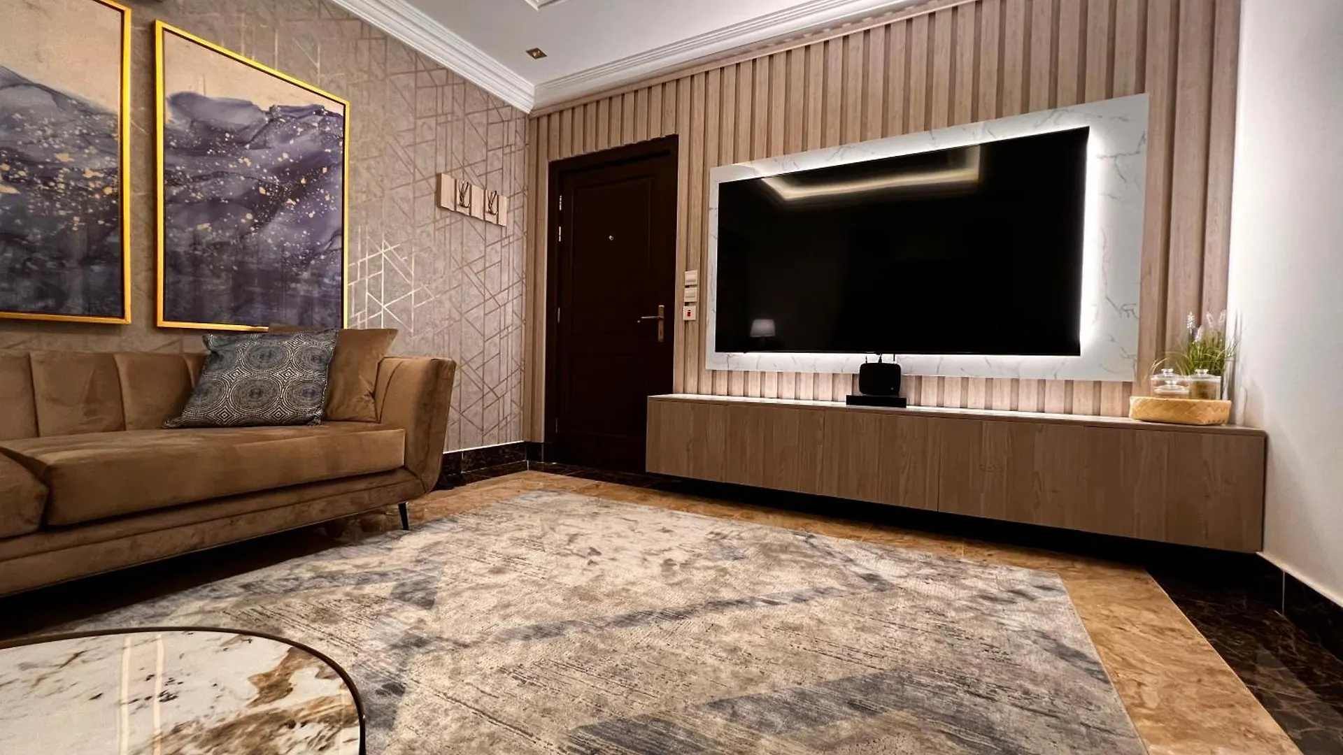 Khozama Alnahda Appartement Djedda 0*,