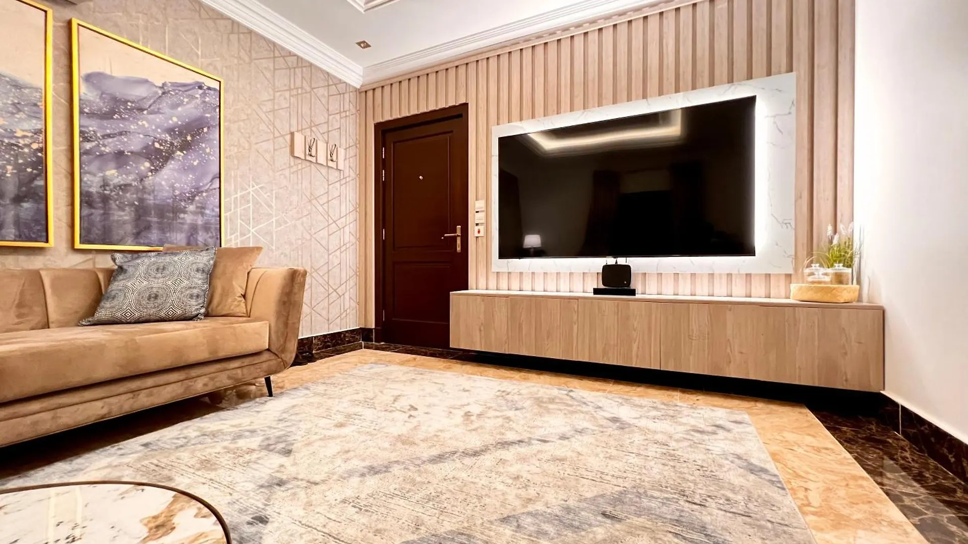 Khozama Alnahda Appartement Djedda