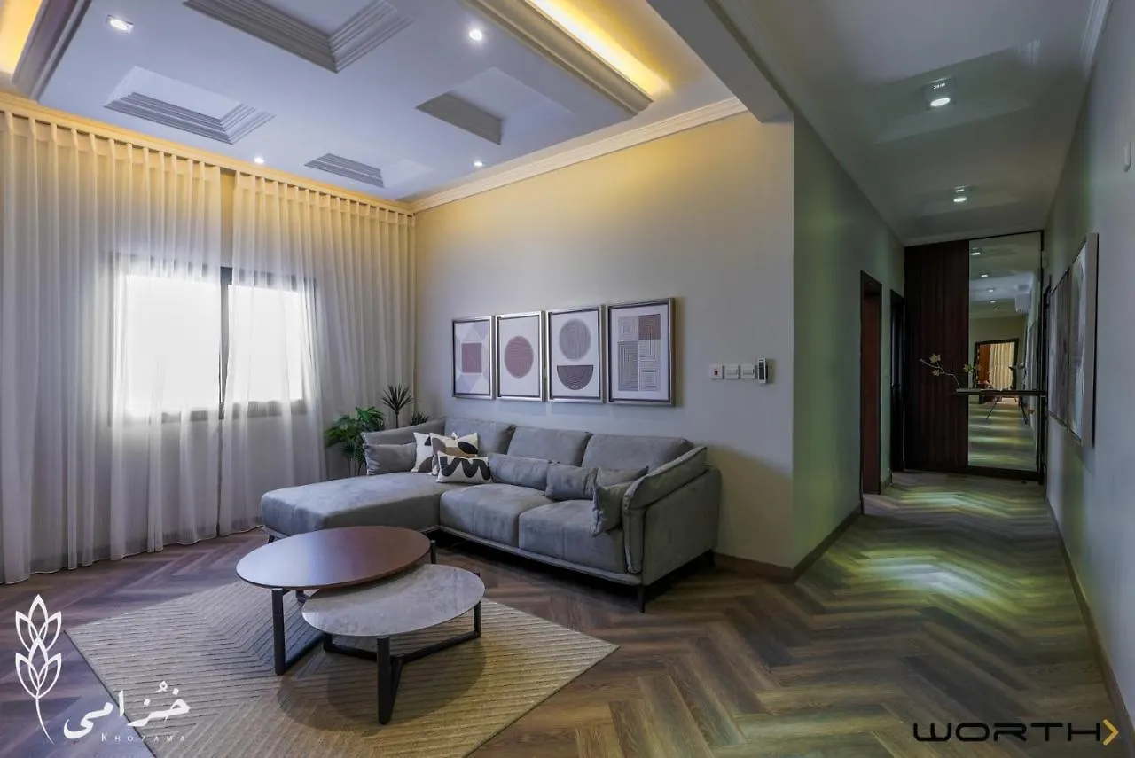 Khozama Alnahda Apartment Jeddah