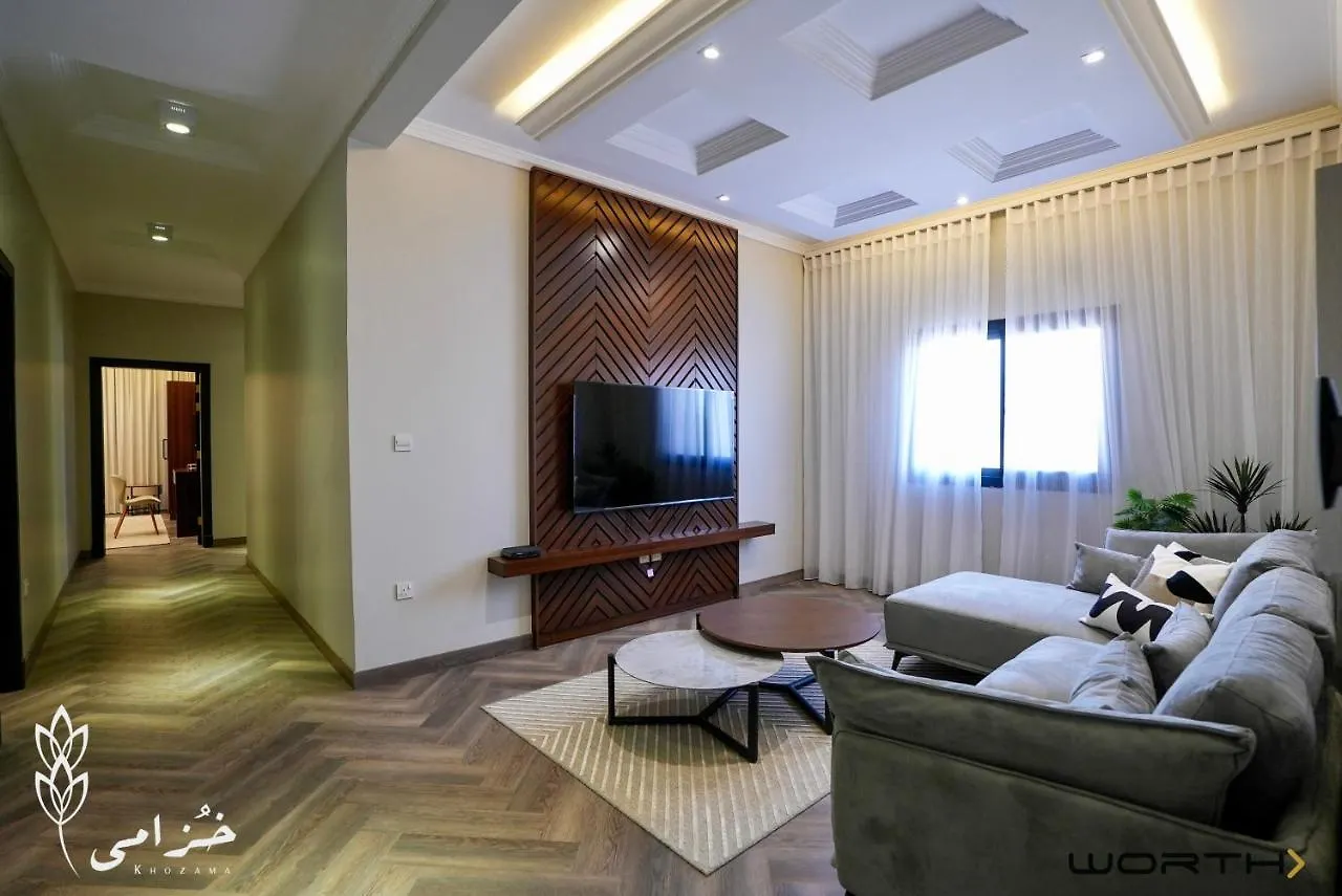 Khozama Alnahda Apartment Jeddah